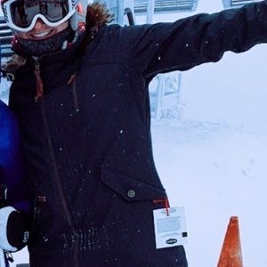 Burton Ski Jacket, Size M, Good condition